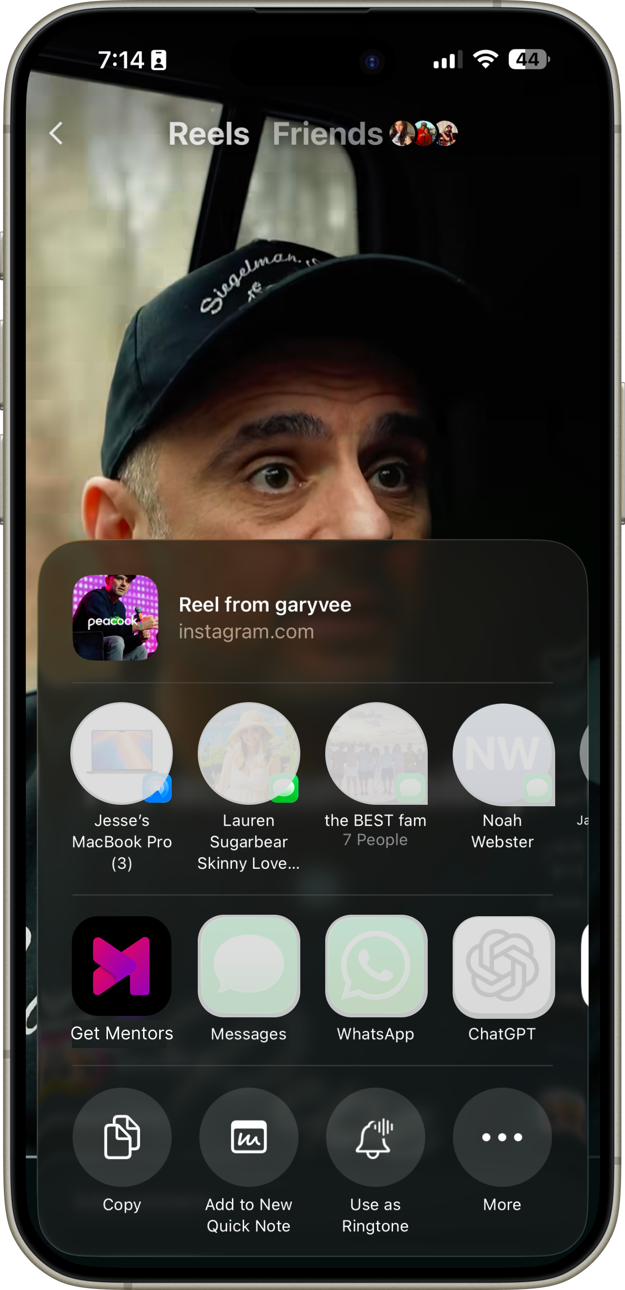Added to Get Mentors confirmation